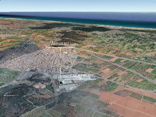 Suelo industrial en Pol Agrícola industrial 2 bis 4