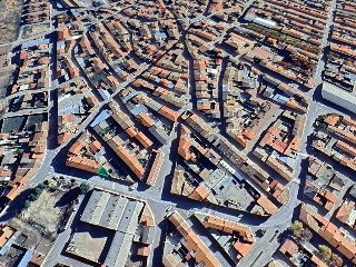 Suelo urbano en C/ Sinarcas 3