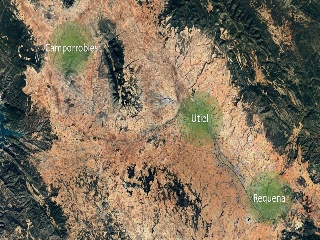 Suelo urbano en C/ Sinarcas 5