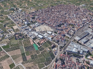 Suelo urbanizable en Partida Jara 3