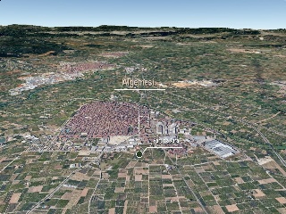 Suelo urbanizable en Partida Jara 4