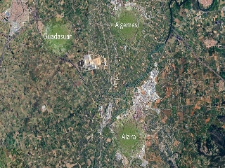 Suelo urbanizable en Partida Jara 5
