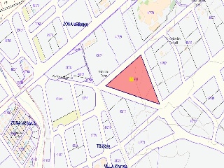 Suelo urbanizable en PT UE-1  PP-26  - Casino -  Villajoyosa  2
