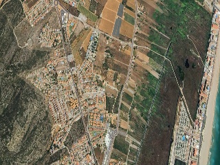 Suelo urbano no consolidado en Pt Roquetes - Pol VI -  Peñíscola - 3