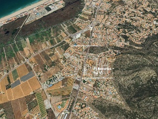 Suelo urbano no consolidado en Pt Roquetes - Pol VI -  Peñíscola - 4