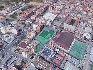 Solar en C/ Valencia 3