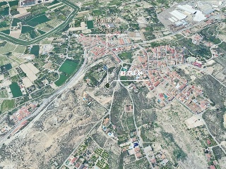 Suelo urbanizable sectorizado en PT ZR3-R4 - Molina de Segura - 4