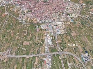 Suelo urbanizable programado en PT 26-SU-R - Castellón - 4