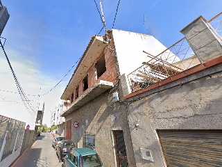 Vivienda unifamiliar en construcción detenida en C/ Alegría 2