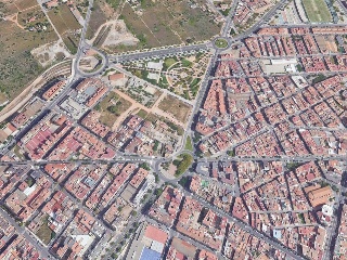 Suelo urbano no consolidado en C/ Eduardo Codina Armengot - Castellón - 3