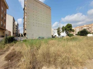 Suelo urbano no consolidado en C/ Eduardo Codina Armengot - Castellón - 5