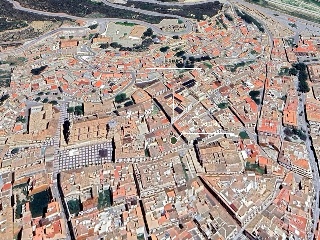 Suelo urbano consolidado en C/ Santiago - Lorca - 4