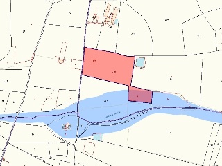 Terreno con edificación en Diputación de la Escucha 2