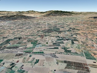 Terreno con edificación en Diputación de la Escucha 4
