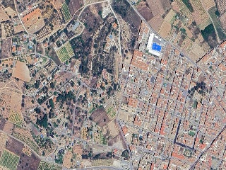 Suelo urbano en C/ Santísimo Cristo de la Salud  - Vilamarxant - 3