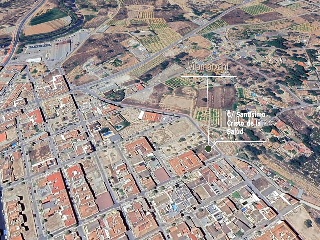 Suelo urbano en C/ Santísimo Cristo de la Salud  - Vilamarxant - 4