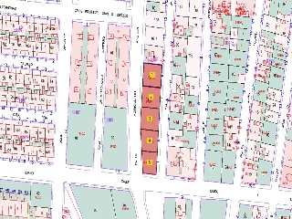 Suelo urbano en C/ Jaén - Águilas - Murcia 2