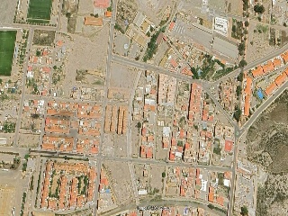 Suelo urbano en C/ Jaén - Águilas - Murcia 3