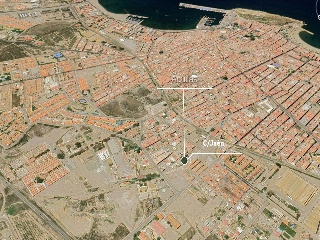 Suelo urbano en C/ Jaén - Águilas - Murcia 4