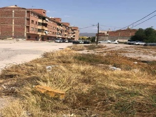 Suelo urbano en C/ Jaén - Águilas - Murcia 7