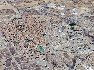 Solar en Av Alicante 3