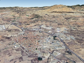 Solar en Av Alicante 4