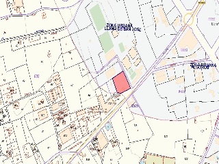 Suelo urbanizable sectorizado en Partida Llano de San José 2
