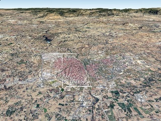 Suelo urbanizable sectorizado en Partida Llano de San José 4