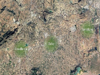 Suelo urbanizable sectorizado en Partida Llano de San José 5