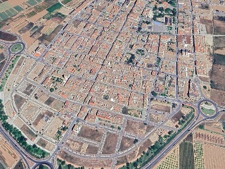 Suelo urbano en C/ Fundación - La Pobla de Vallbona - 3