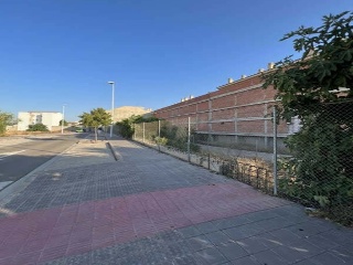 Suelo urbano en C/ Fundación - La Pobla de Vallbona - 7