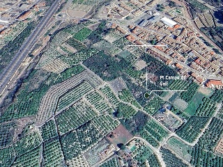 Suelo rústico en Pt Campo de Golf, Alfauir (Valencia) 4