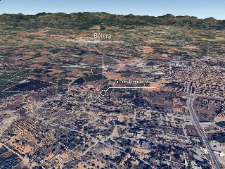 Suelo urbano no consolidado en Partida Lloma del Mas 4