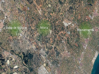 Suelo urbano no consolidado en Partida Lloma del Mas 5
