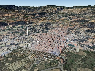Suelo urbano no consolidado en C/ Mariano Benlliure 4