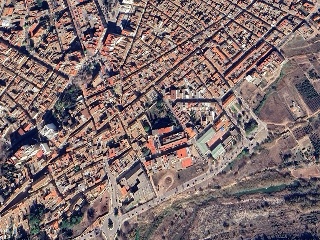 Suelo urbano no consolidado en PT UE-3 - Canals - 3