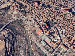 Suelo urbano no consolidado en PT UE-3 - Canals - 4