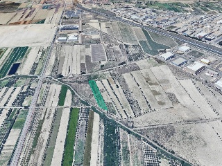 Suelo urbanizable sectorizado en Camino Voz Negra 3