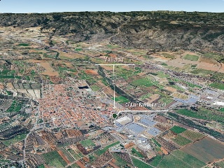 Solar en C/ Juan Ramón Jiménez 4