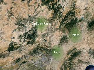 Suelo urbanizable sectorizado en Zarcilla de Ramos 5