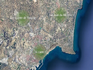 Suelo urbano no consolidado en Camino de las Parras 5