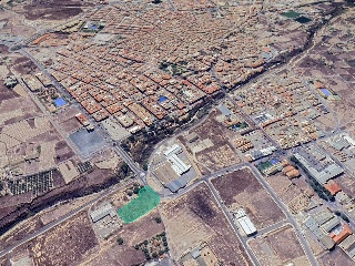 Suelo urbanizable pormenorizado en Sector U.E.-7.3 3