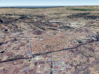 Suelo urbanizable pormenorizado en Sector U.E.-7.3 4