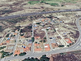 Suelo urbano consolidado en C/ Mayor - La Pinada -  3