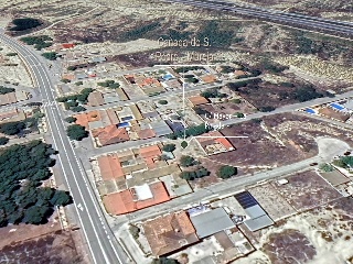 Suelo urbano consolidado en C/ Mayor - La Pinada -  4
