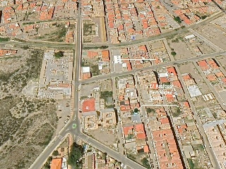 Suelo urbano consolidado en C/ Profesor Hernández Sevilla  - Águilas - 4