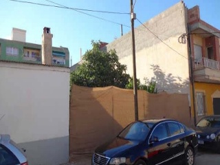 Suelo urbano consolidado en C/ Pianista Adolfo Olivares Soto - Águilas - 8