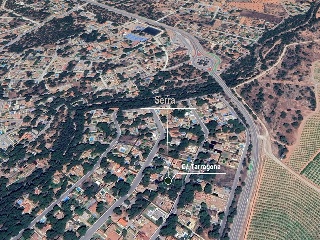 Solar urbano en C/ Tarragona  - Serra - Valencia 4