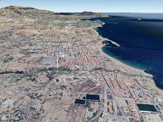 Suelo urbanizable en Partida Plans Pileta 4