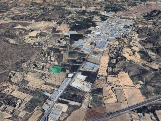 Suelo urbanizable en Ctra de Jumilla 3